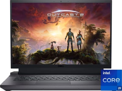 DELL G16 7630 I9 13900HX 16RAM DDR5 1TB SSD RTX 4060 16QHD+1