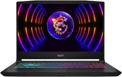 MSI KATANA 15 HX B14WEK CORE I7-14650HX 16GB RAM DDR5 512GB SSD RTX 5050 8GB 15.6
