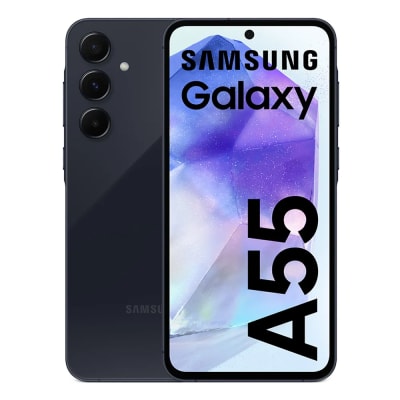 SAMSUNG A55 8GB+256GB (5G) dual sim1
