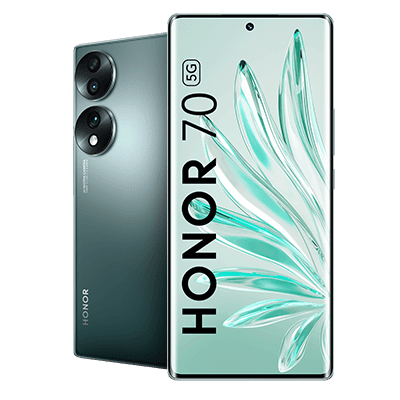 HONOR 70 8GB+256GB (5G) oferta1