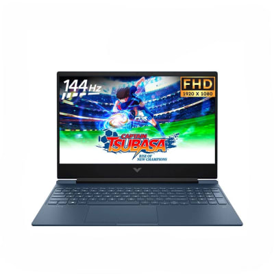 HP VICTUS 15-FA0007LA I7 12650H 16RAM 512SSD RTX 3050 4GB 15.6 FHD 144Hz