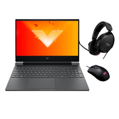 HP VICTUS 15-FB0126 R7 5800H 512SSD 8RAM DDR4 RTX 3050 4GB 15.6