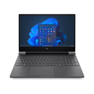 HP VICTUS 15-FB2082WM R5 8645HS 8RAM DDR5 512SSD RTX 4050 6GB 15.6