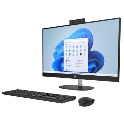 HP AIO 24-R007LA R5 7520U 8RAM 512SSD 23.8LX1