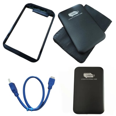 EXTERNAL CASE HDD