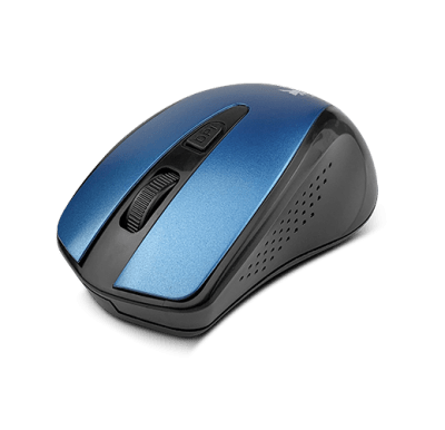 XTECH MOUSE MALTA BLUE