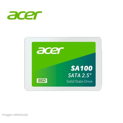 ACER SA100 2.5 SATA LLL SSD 240GB