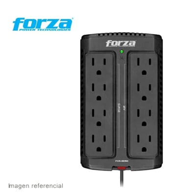 FORZA ESTABILIZADOR FVR-902 900VA1
