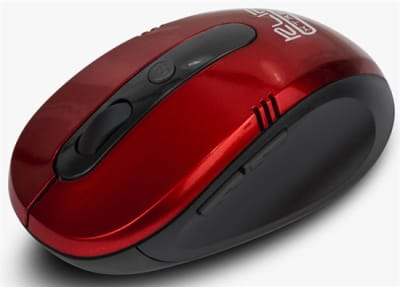 KLIP XTREME VECTOR WIRELESS RED