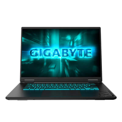 GIGABYTE GAMING A16 CORE I7 13620H 16GB RAM DDR 512GB SSD RTX 5050 8GB 16