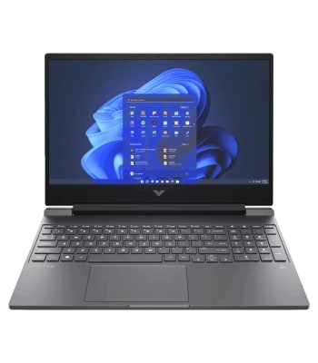 HP VICTUS 15-FB0128LA R5 5600H 8RAM 512SSD RTX3050 4GB 15.6 FHD 144HZ1