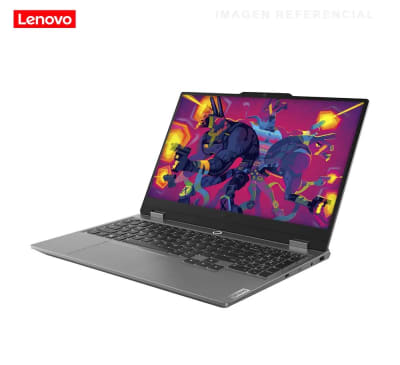 LENOVO LOQ 15IAX9 I5 12450HX 24GBRAM 512SSD RTX3050 6GB 15.6FHD1