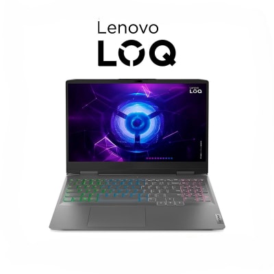 LENOVO LOQ 15IRX9 CORE I7 13650HX 16RAM DDR5 512GB SSD RTX4050 6GB 15.6 FHD