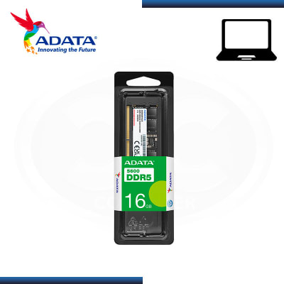 ADATA MEMORIA RAM 16GB DDR5 5600MHZ1