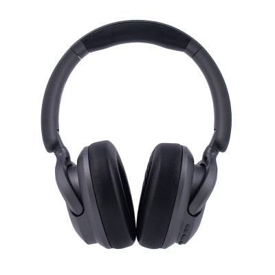 TEROS Audífono inalámbricos TE-8038N, USB-C, Negro Titanium