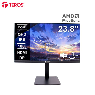 TEROS TE-2416CS Monitor plano, 23.8