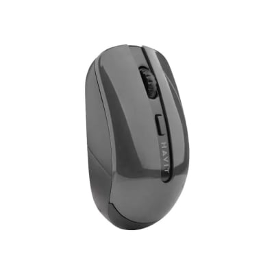 HAVIT MOUSE OFFICE INALAMBRICO 2.4G HAVIT MS989GT NEGRO 1600DPI1