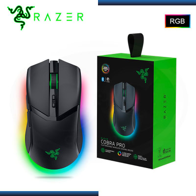MOUSE RAZER COBRA CHROMA1