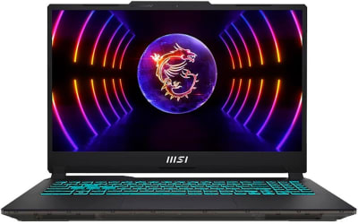 MSI CYBORG 15 A13VE I7 13620H 8RAM 512SSD RTX 4050 6GB 15.6FHD 144HZ1