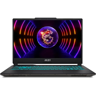 MSI CYBORG 15 A12VF I7 12650H 16RAM DDR5 512SSD RTX 4060 8GB 15.6FHD 144HZ1