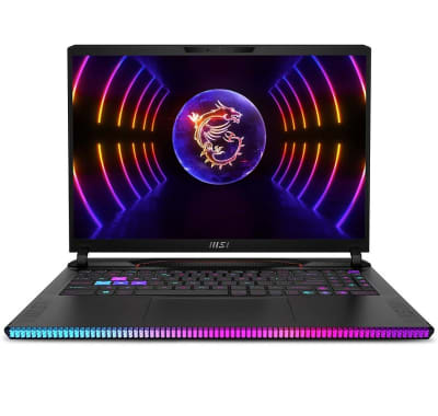 MSI Raider GE68HX 13VF I9 13950HX 32RAM 1TB SSD RTX4060 8GB 16FHD+ 144HZ1