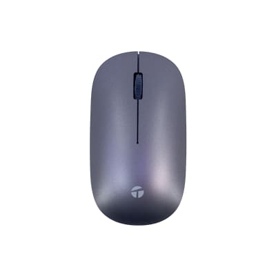 TEROS Mouse inalámbrico dual TE-1230CS, 3 botones, 1200DPI
