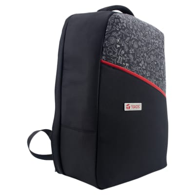 Teros Backpack Work Peruvian TE-ACS9024BR, para Notebooks de hasta 15.6