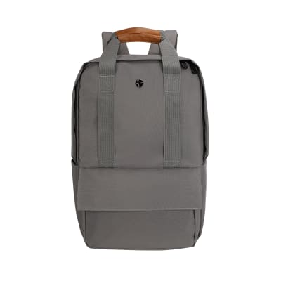 Teros Backpack City II TE-9033AG, para Notebooks de hasta 15.6
