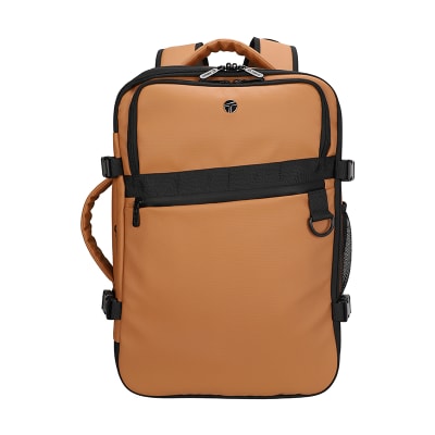 TEROS TE-9038BW Travel Backpack para Notebooks de hasta 15.6