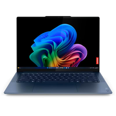 LENOVO YOGA SLIM 7 14Q8X9 SNAPDRAGON X ELITE 32GB RAM 1TB SSD 14.5