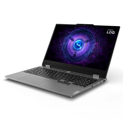 LENOVO LOQ 15IRX10 I7-13700HX 16GB RAM DDR5 512GB SSD RTX 5050 8GB 15.6