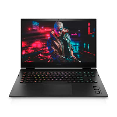 HP OMEN 17 17-DB0009LA R9 8945HS 32RAM 1TB SSD RTX 4060 8GB 17.3