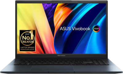 ASUS K502Z VIVOBOOK I7 12650H 512SSD 16RAM RTX 3050 4GB 15.6 OLED1