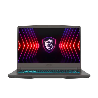 MSI THIN 15 B13VE CORE I7-13620H SSD 512GB RAM 16GB DDR4 15.6 FHD 144HZ TARJETA RTX 4050 6GB
