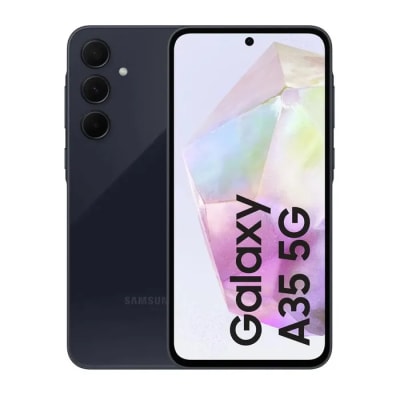 SAMSUNG A35 8GB+255GB (5G) dual sim1