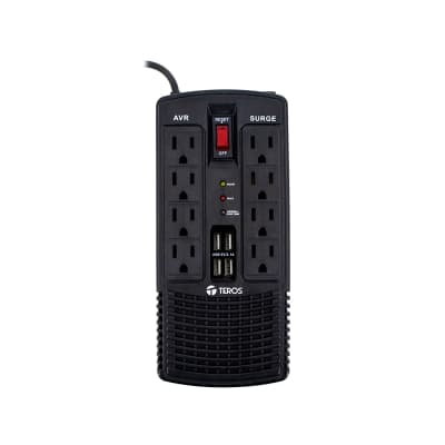 TEROS TE-7180N ESTABILIZADOR DE VOLTAJE