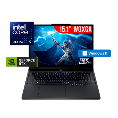 LENOVO LEGION 15IAX10 U9 275HX 16GB DDR5 1TB SSD RTX 5070 8GB 15.1