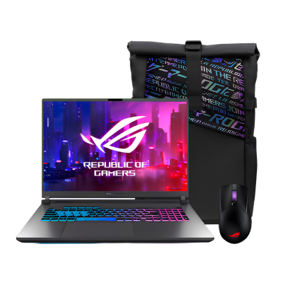 LAPTOP ROG STRIX G18 G815LR ULTRA 9 275HX 16GB DDR5 1TB SSD RTX 5070TI 12GB 18