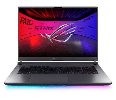 ASUS ROG STRIX G18 ULTRA 9 275HX 32GB DDR5 2TB SSD RTX5080 16GB 18¨ WQXGA WINDOWS 111