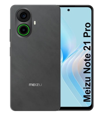 MEIZU NOTE 21 PRO 8GB+256GB*1