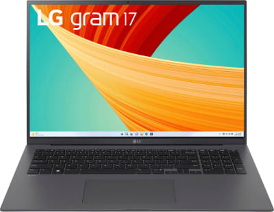 LG GRAM 17 I7-1260P 16RAM LPDDR5 1TB SSD 17.3