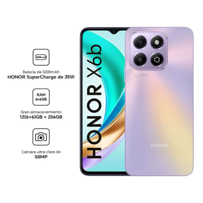 HONOR X6B 6GB+256GB1
