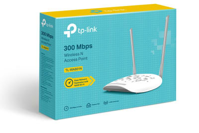 TP-LINK ROUTER TL-WA801N