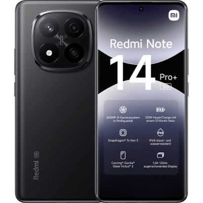 REDMI NOTE 14 PRO PLUS 8GB+256GB (5G)*2