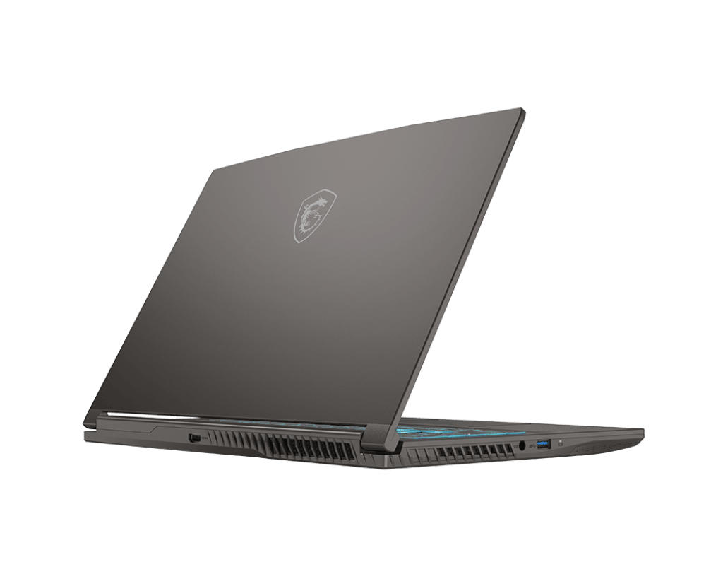 MSI THIN 15 B13VE CORE I7-13620H SSD 512GB RAM 16GB DDR4 15.6 FHD 144HZ TARJETA RTX 4050 6GB4