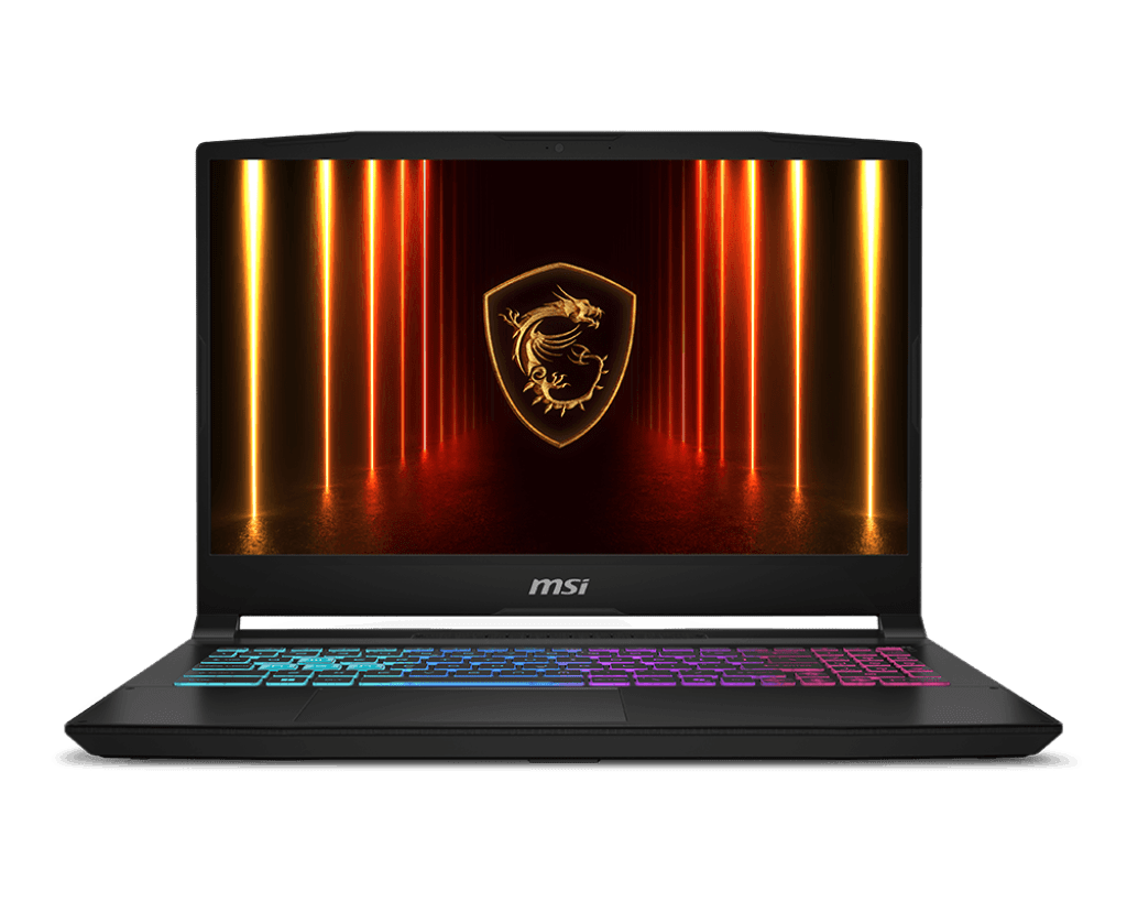 MSI KATANA 15 HX B14WGK I9-14900HX 32GB RAM DDR5 1TB SSD RTX 5070 8GB 15.6