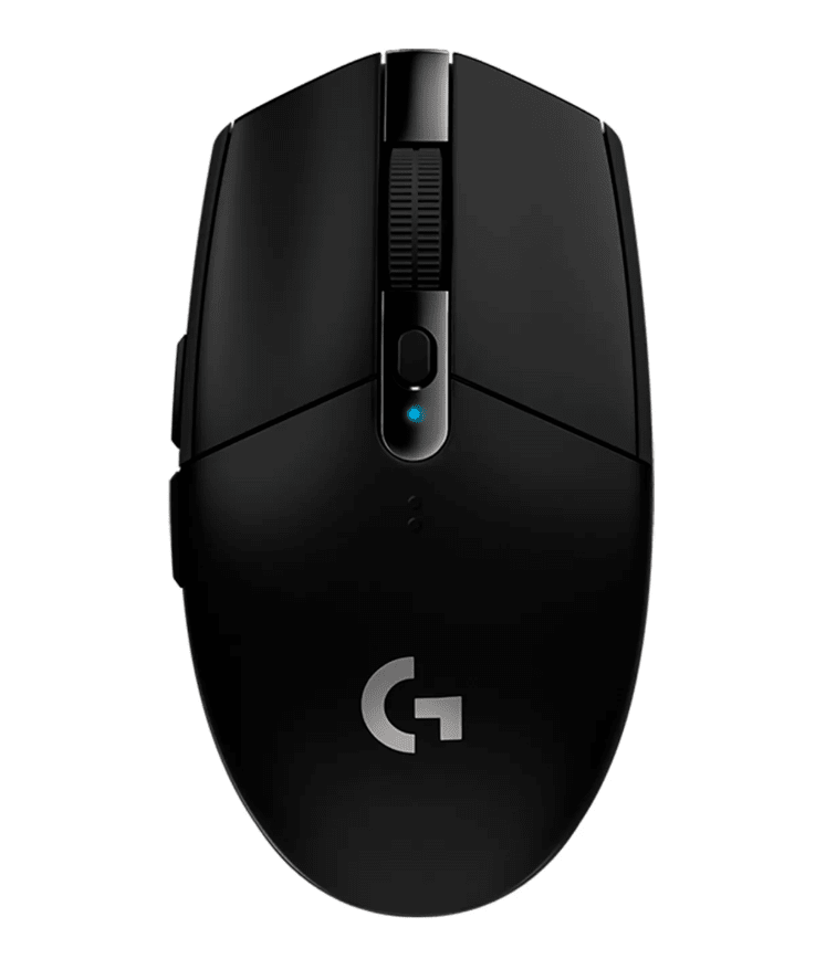 Mouse Logitech G305 LIGHTSPEED Black 0