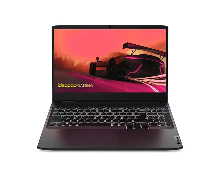 LENOVO  IDEAPAD GAMING 3 15ACH6 R7 5800H 16RAM 512SSD RTX3060 6GB 15.6FHD 0