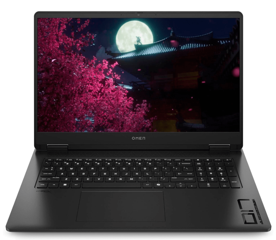 HP OMEN 12-DB1095CL RYZEN AI 9  365APU 32GB DDR5 1TB SSD RTX 5060 8GB 17.3¨ FHD2