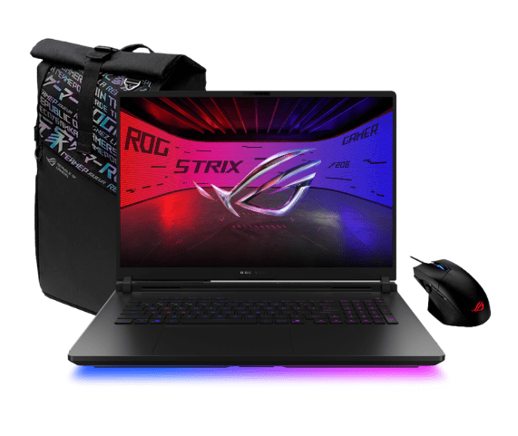 ASUS ROG STRIX G18 ULTRA 9 275HX 32GB RAM 1TB SSD RTX 5070TI 12GB 0